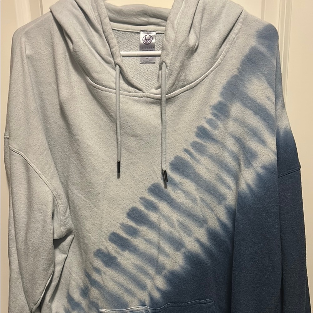 Te Verde Gray Knit Sweater
